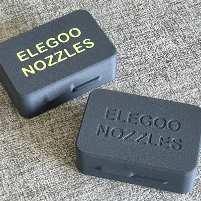 Hộp cất nozzle Elegoo Neptune 4 Pro Plus Max – Print-in-place