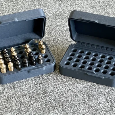 Hộp cất nozzle Elegoo Neptune 4 Pro Plus Max – Print-in-place