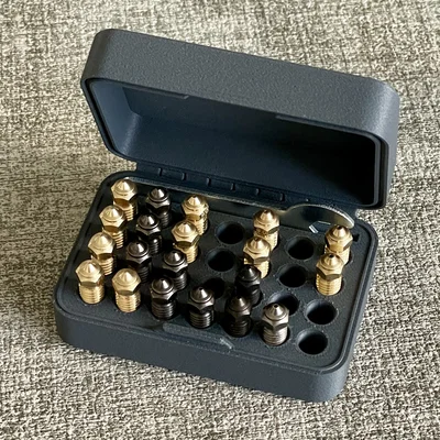 Hộp cất nozzle Elegoo Neptune 4 Pro Plus Max – Print-in-place