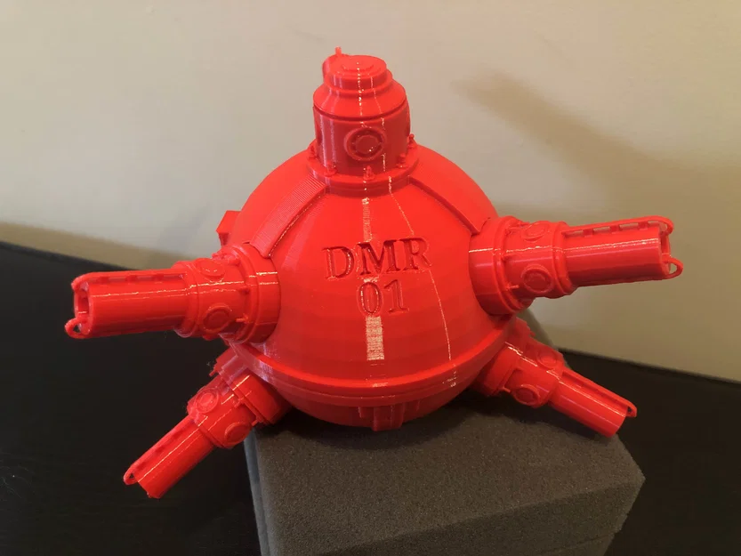 QSERF DMR của Quantum Science - Image 1