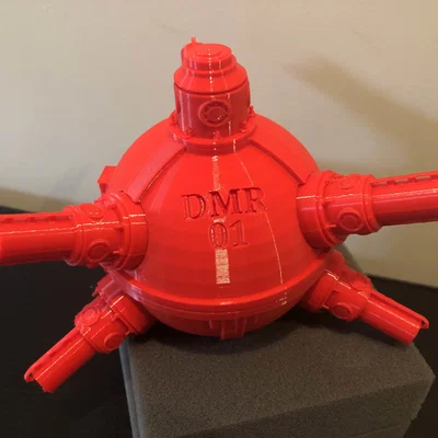 QSERF DMR của Quantum Science