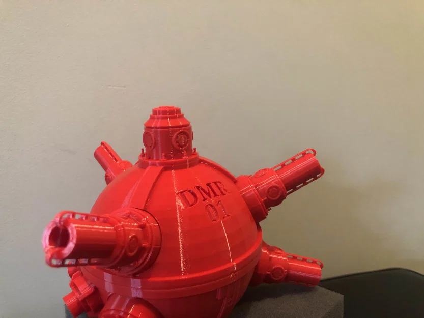 QSERF DMR của Quantum Science - Image 2