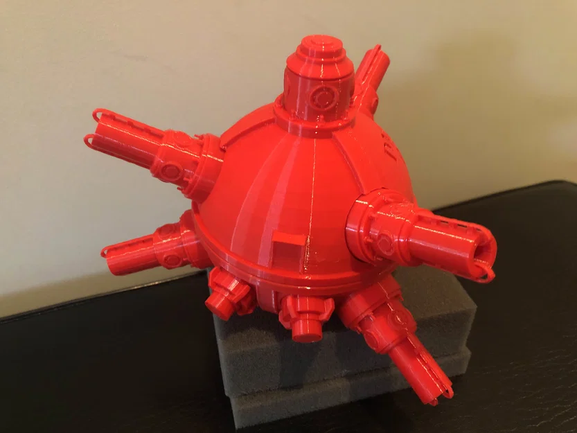 QSERF DMR của Quantum Science - Image 3