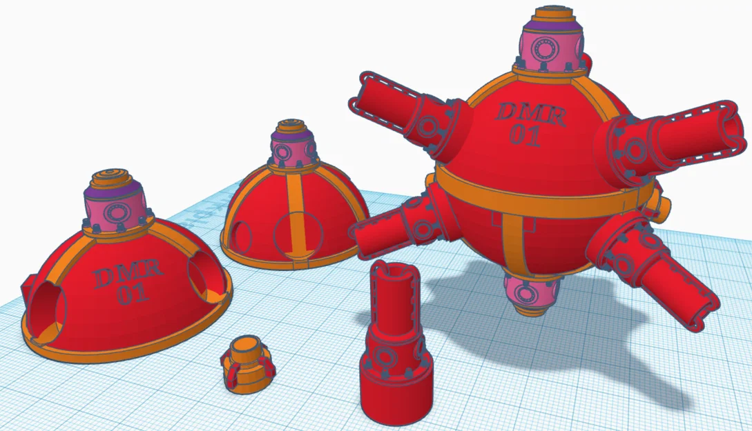QSERF DMR của Quantum Science - Image 4