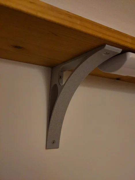 Ke đỡ kệ treo tường Regal-Winkel 180x180x30 bền đẹp - Image 1