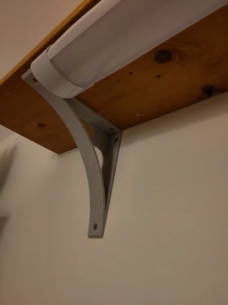 Ke đỡ kệ treo tường Regal-Winkel 180x180x30 bền đẹp - Image 2