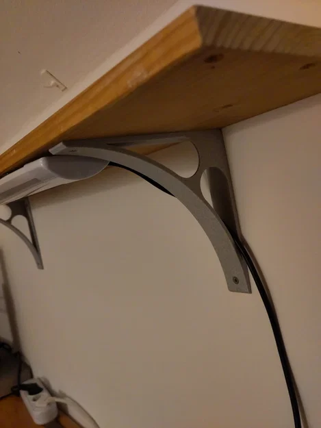 Ke đỡ kệ treo tường Regal-Winkel 180x180x30 bền đẹp - Image 6