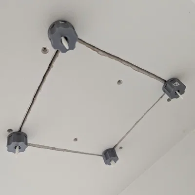 Sửa drywall phẳng chuẩn bằng break-away screws