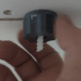 Sửa drywall phẳng chuẩn bằng break-away screws