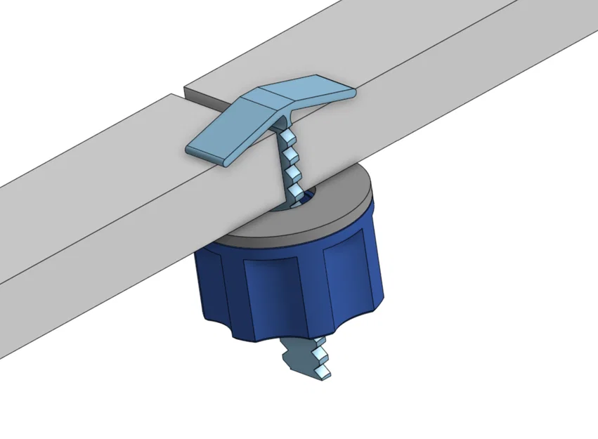 Sửa drywall phẳng chuẩn bằng break-away screws - Image 4