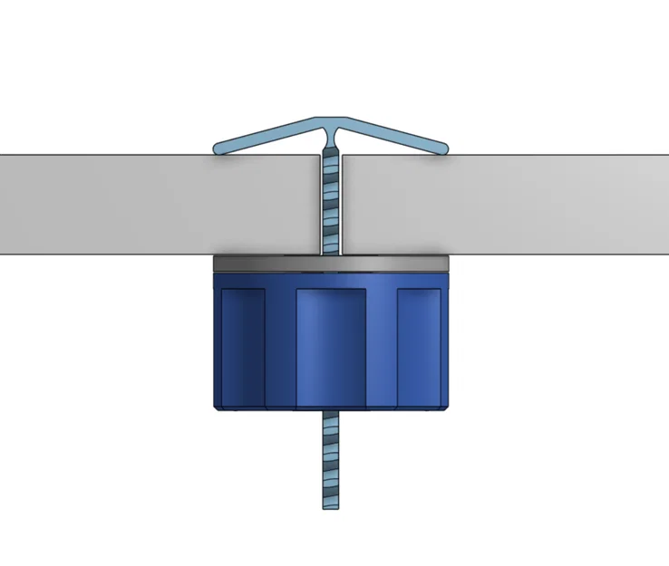 Sửa drywall phẳng chuẩn bằng break-away screws - Image 5