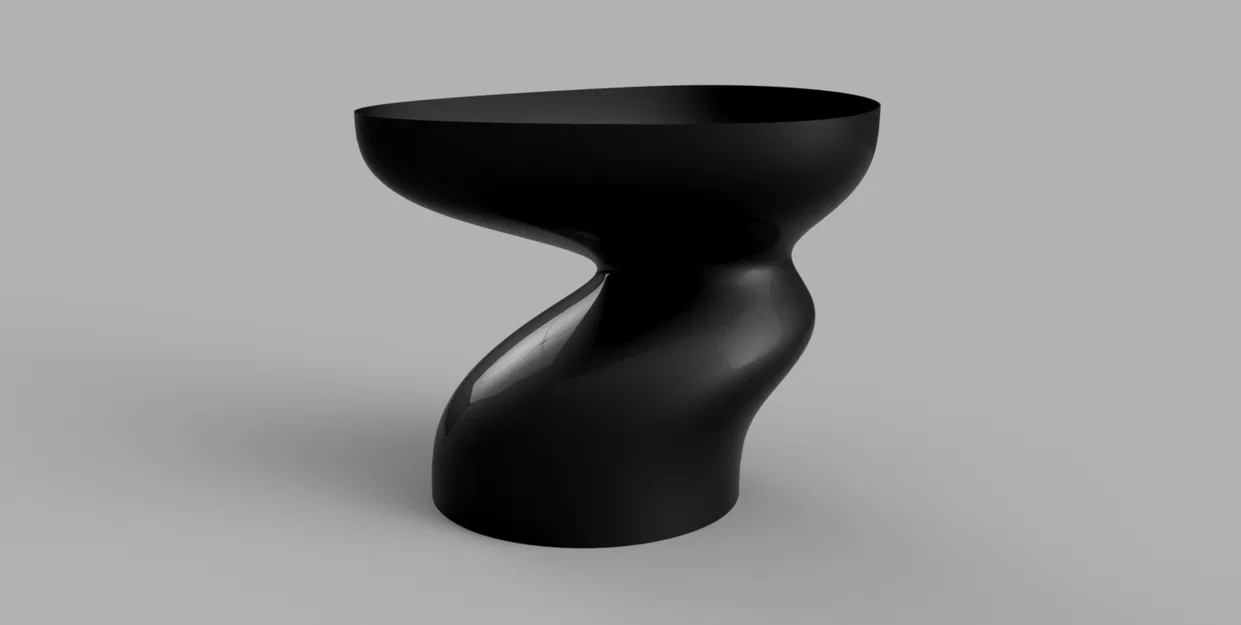 Mẫu lọ hoa nghệ thuật Vase mode in 3D tinh tế - Image 1