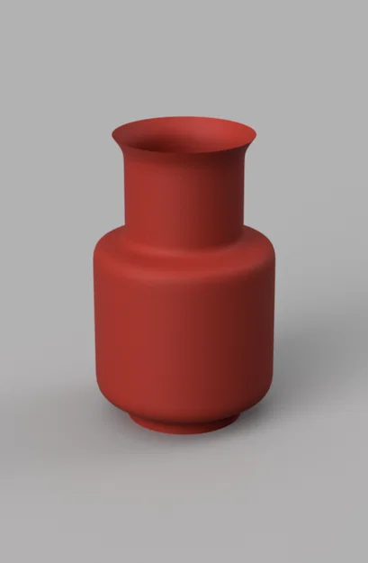 Mẫu bình hoa tối giản in 3D Vase Mode cực đẹp và dễ in - Image 1