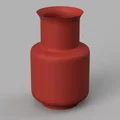 Mẫu bình hoa tối giản in 3D Vase Mode cực đẹp và dễ in - Thumbnail 1
