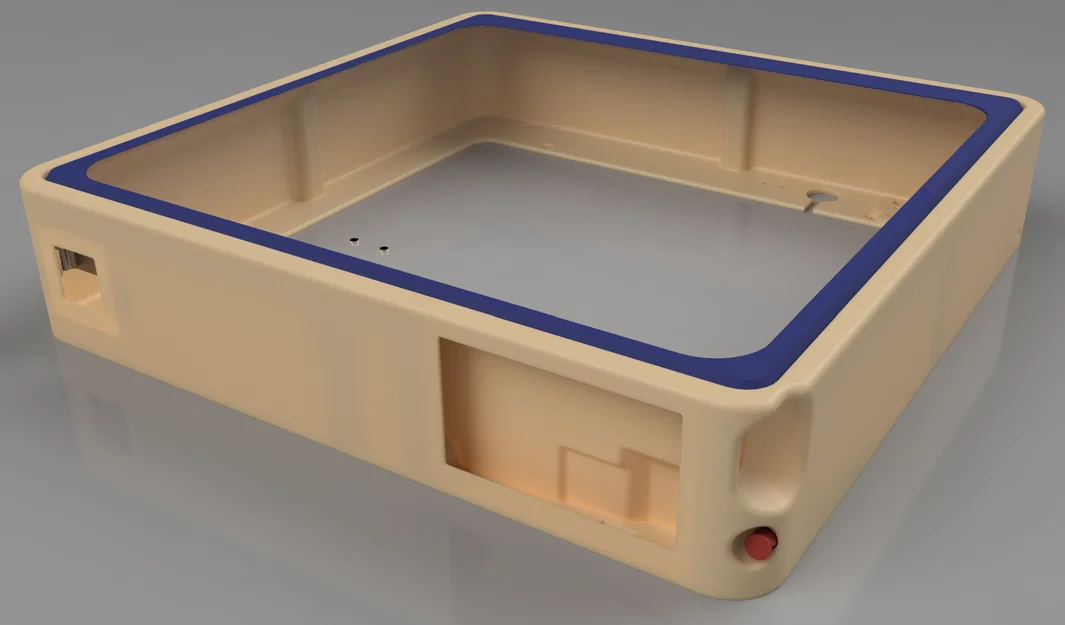 Top cover adapter (đầu chuyển nắp trên) - Image 1