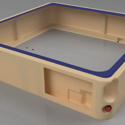 Top cover adapter (đầu chuyển nắp trên)