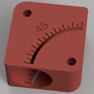 Jig cắt co ống 48.3mm (pipe bend/elbow cutting jig)