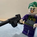 Tommy Gun Lego Style (Thompson Machine Gun kiểu Lego) - Thumbnail 1