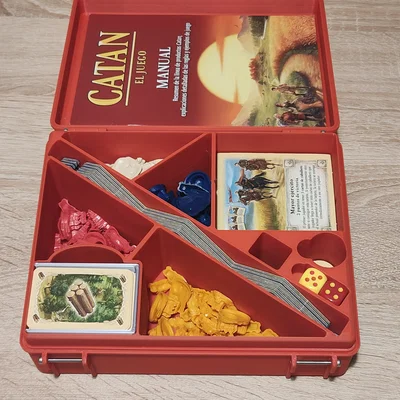 Hộp Catan Du Lịch V2 (Catan Travel Box V2)