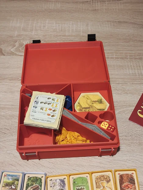 Hộp Catan Du Lịch V2 (Catan Travel Box V2) - Image 2