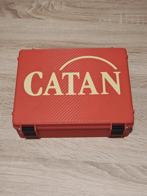 Hộp Catan Du Lịch V2 (Catan Travel Box V2) - Image 3