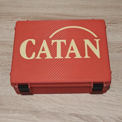 Hộp Catan Du Lịch V2 (Catan Travel Box V2)