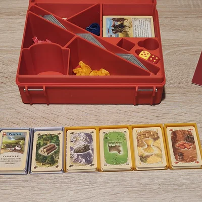 Hộp Catan Du Lịch V2 (Catan Travel Box V2)