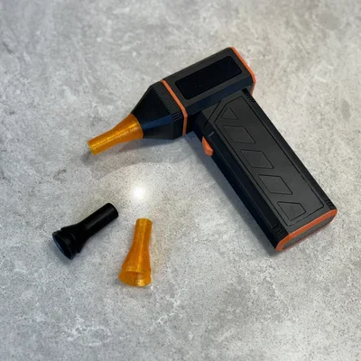 Đầu phun nối dài cho portable turbo jet fan X3/F31