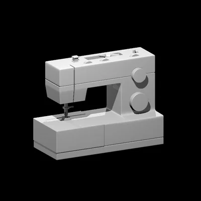 Sewing Machine Mimic – Máy May Giả Dạng