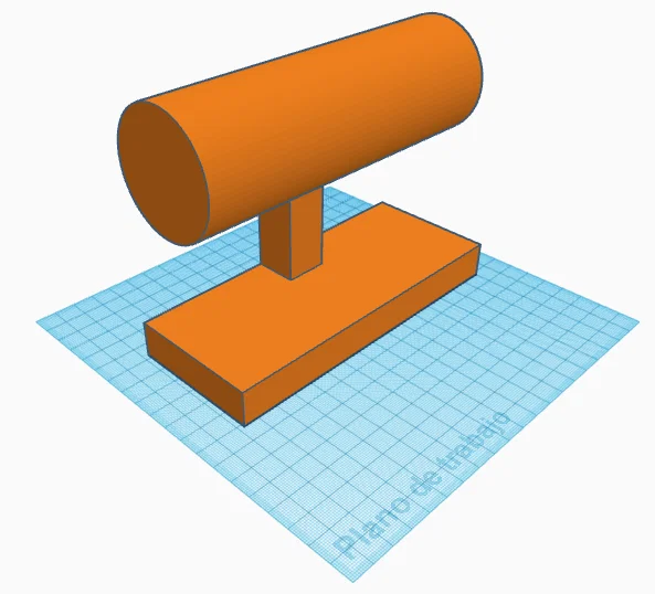 Giá đỡ trưng bày vòng tay (Exhibidor de pulseras) in 3D gọn gàng - Image 2