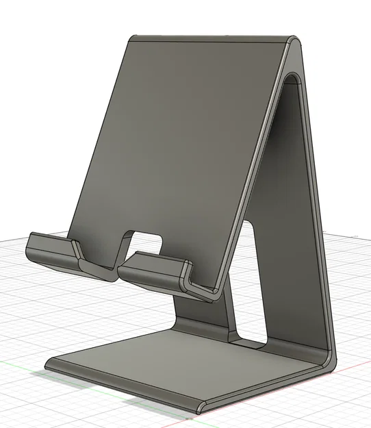 Kệ đỡ Điện thoại & Tablet V2 (Samsung Galaxy, iPhone, Xiaomi, ...) - Image 3