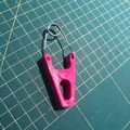 Kẹp áo Octopus thay thế cho Ikea Pressa (Rugged Clothespin Replacement) - Thumbnail 1
