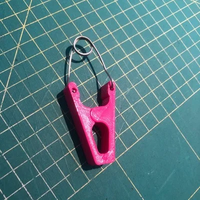 Kẹp áo Octopus thay thế cho Ikea Pressa (Rugged Clothespin Replacement)