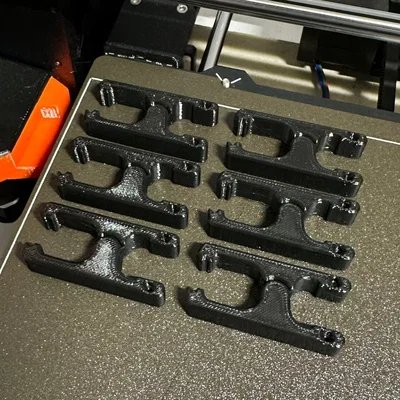 Kẹp áo Octopus thay thế cho Ikea Pressa (Rugged Clothespin Replacement)