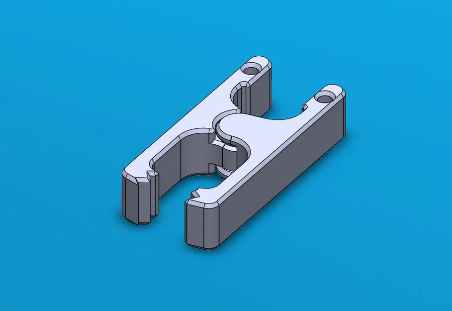 Kẹp áo Octopus thay thế cho Ikea Pressa (Rugged Clothespin Replacement) - Image 4