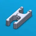 Kẹp áo Octopus thay thế cho Ikea Pressa (Rugged Clothespin Replacement) - Thumbnail 4