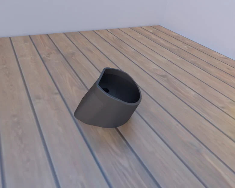 Giá treo đầu cắm Type 2 cho EV/Hybrid (gắn phía sau) - Image 2