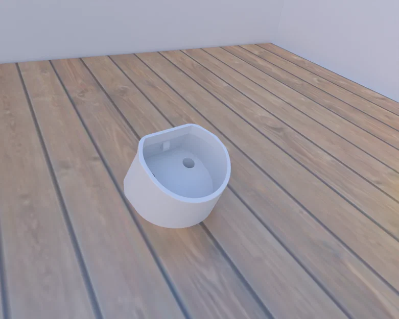 Giá treo đầu cắm Type 2 cho EV/Hybrid (gắn phía sau) - Image 3