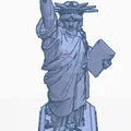 Tượng Nữ Thần Tự Do (The Statue of Liberty) - Thumbnail 2