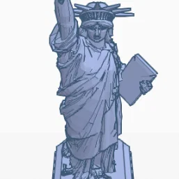 Tượng Nữ Thần Tự Do (The Statue of Liberty)