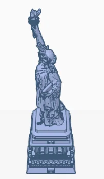 Tượng Nữ Thần Tự Do (The Statue of Liberty) - Image 3