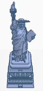 Tượng Nữ Thần Tự Do (The Statue of Liberty) - Image 4