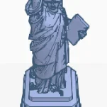Tượng Nữ Thần Tự Do (The Statue of Liberty)