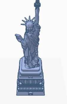Tượng Nữ Thần Tự Do (The Statue of Liberty) - Image 6