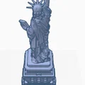 Tượng Nữ Thần Tự Do (The Statue of Liberty) - Thumbnail 6
