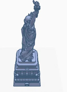 Tượng Nữ Thần Tự Do (The Statue of Liberty) - Image 7
