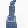 Tượng Nữ Thần Tự Do (The Statue of Liberty) - Thumbnail 7
