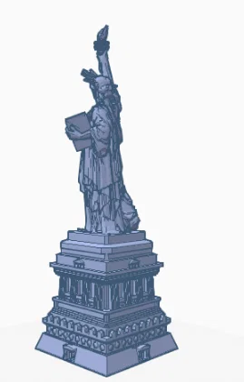 Tượng Nữ Thần Tự Do (The Statue of Liberty) - Image 8