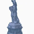 Tượng Nữ Thần Tự Do (The Statue of Liberty) - Thumbnail 8