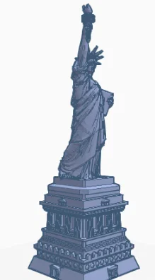 Tượng Nữ Thần Tự Do (The Statue of Liberty) - Image 9